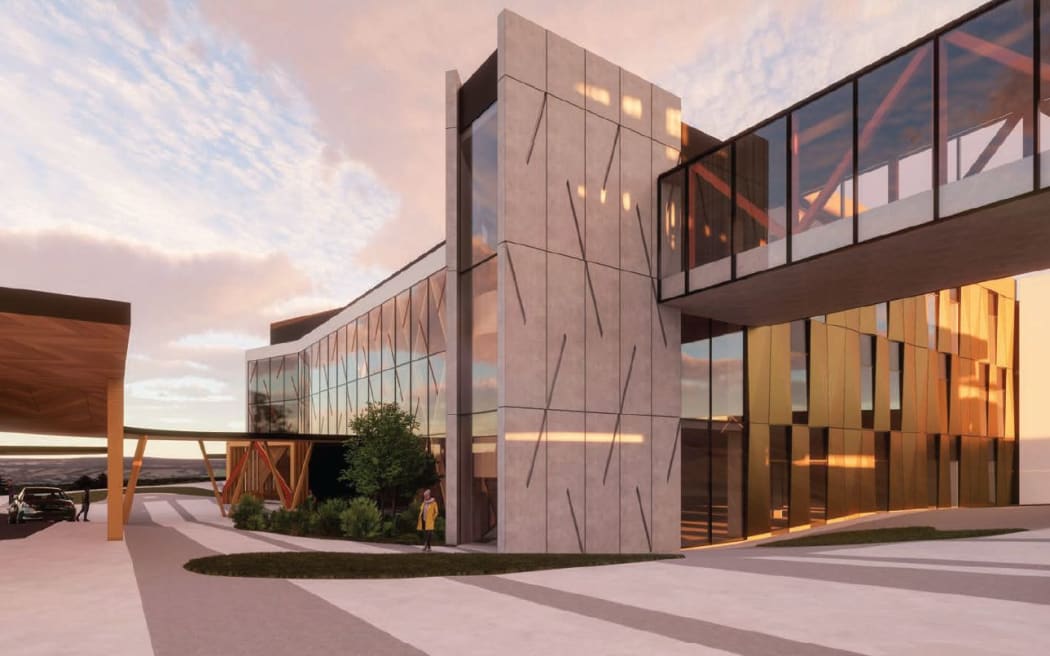 Massive redevelopment plan for Whangārei Hospital applauded by health