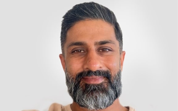 Harry Mayer Singh, a third-generation Indian New Zealander.