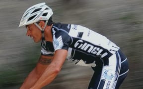 New Zealand endurance athlete Nathan Fa'avae.