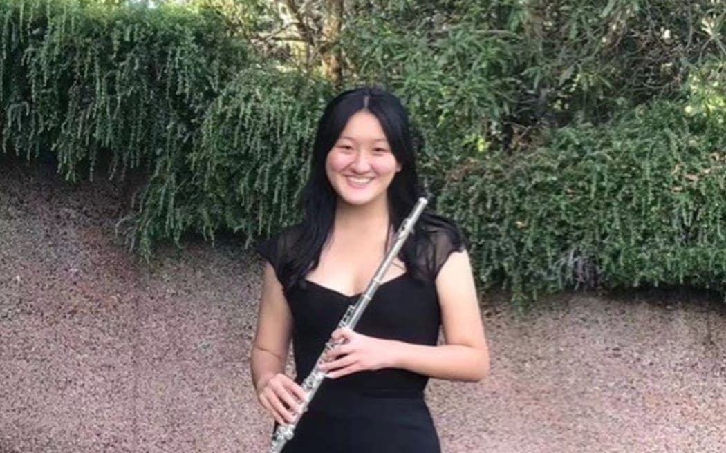 Alina Chen has been accepted into renowned New York performing arts university, The Juilliard School.