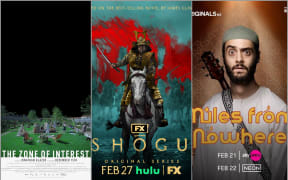 Movie and TV posters