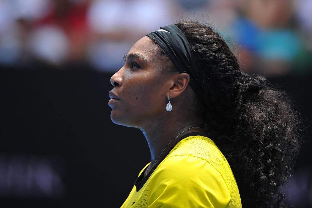 Serena Williams
