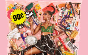 Santigold - 99 Cents