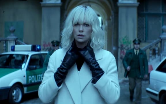 Atomic Blonde thumbnail
