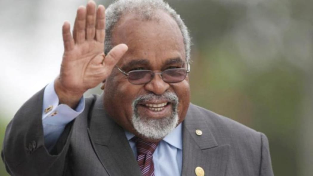 Sir Michael Somare