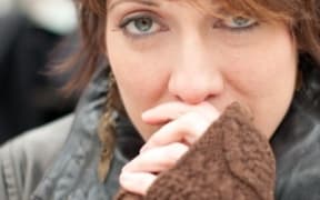 “I [feel as though] Facebook is this oppressively positive place. I started doing some reading, because I though with all this positivity in the world, why is it that suicide rates have just gone higher and higher.” - Dawn Glover