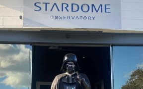 Kevin Kirtlan as Darth Vader