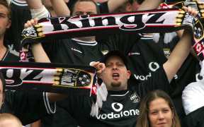 Football Kingz v Sydney United