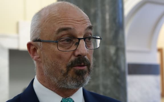 Kevin Hague is the Chief Executive of Forest and Bird.