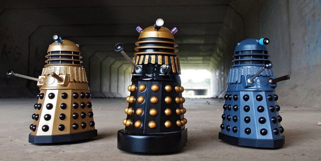 Classic Daleks