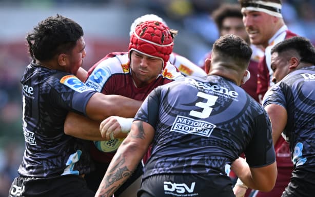 Crusaders v Reds: what you need to know | RNZ