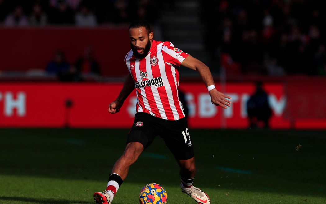 Bryan Mbeumo.