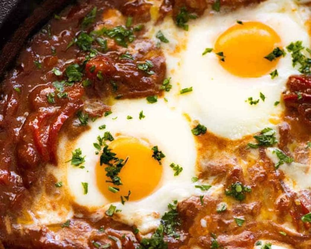 Shakshuka