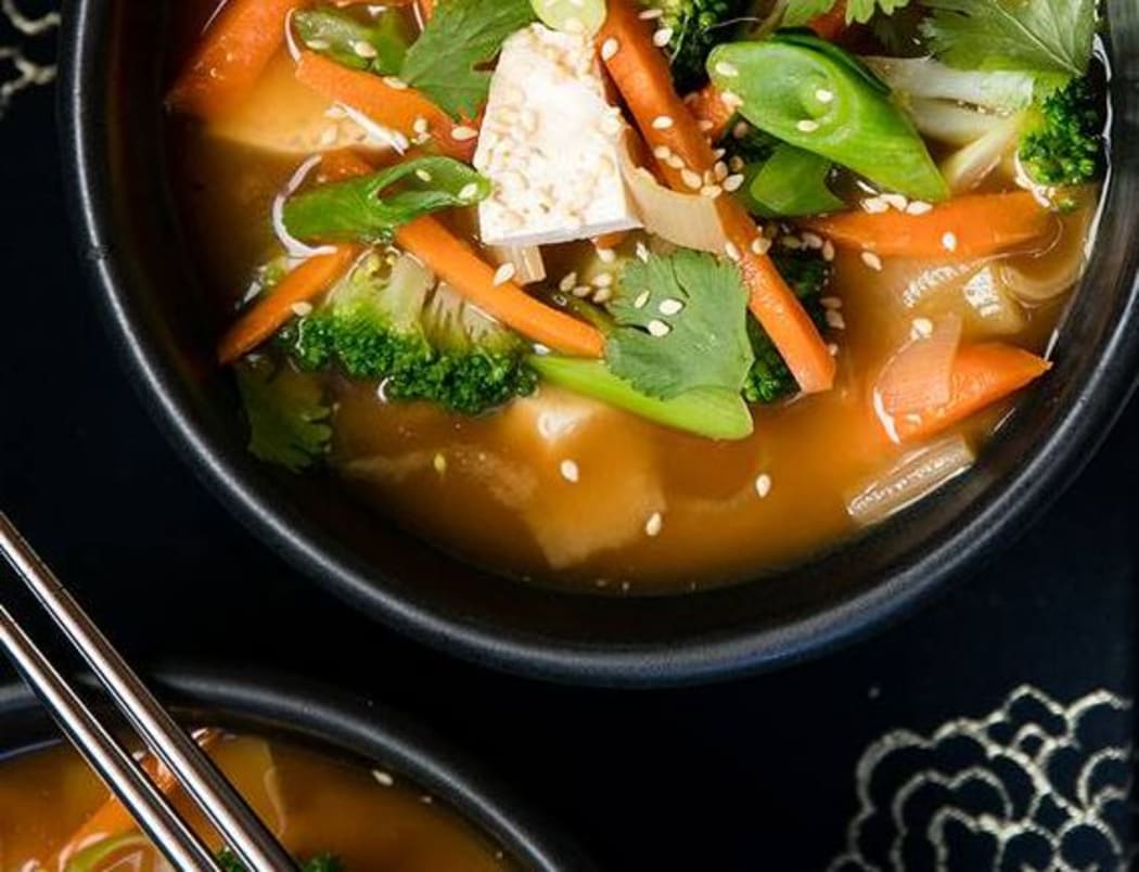 miso soup