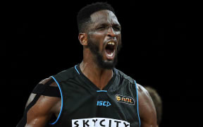 The Breakers forward Ekene Ibekwe.