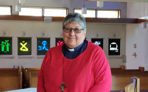Archdeacon Waitohiariki Quayle