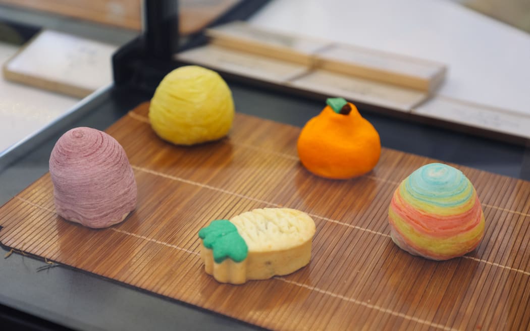 Chinese bakery, Maison Su, Auckland City