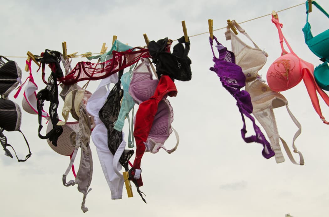 Donating Bras To Women In Need: Support1000 Sends Undies To Released  Convicts