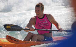 Charlie Verco has been part of the North Bondi surf club since he was six years old. (Supplied: Charlie Verco)