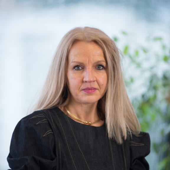 Health and Disability Commissioner Rose Wall (designed to be a square image in the body. Swap “16x16” for “original” in Pataka code).