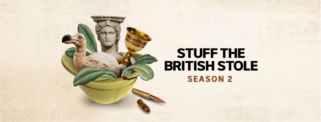 Stuff The British Stole
