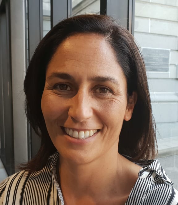 Hapai te Hauora tobacco control general manager Mihi Blair.