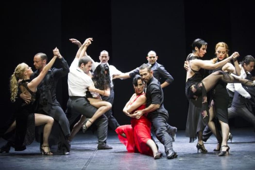m¡longa: a dance work by Sidi Larbi Cherkaoui