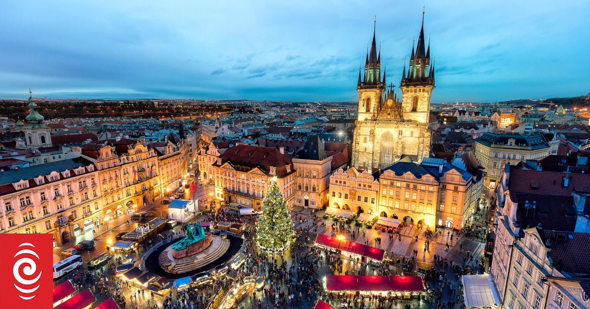 The best Christmas markets taking place around the world in 2025