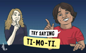 Te reo pronunciation