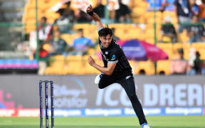 New Zealand's Trent Boult