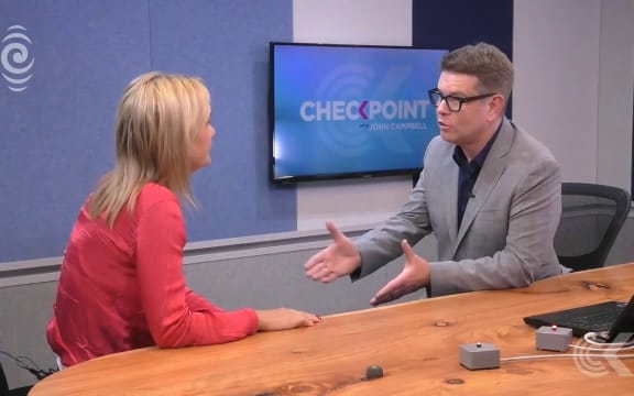 Nikki Kaye returns to Parliament, hopeful of new role: RNZ Checkpoint