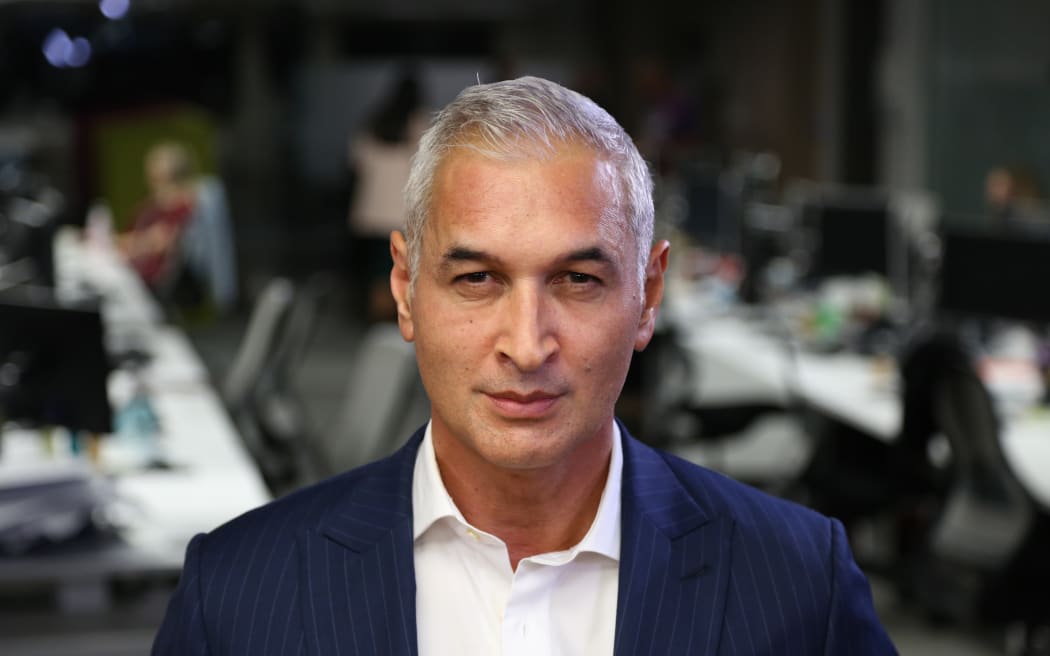 Newhub's long-time 6pm news anchor Mike McRoberts is moving to the National Business Review as Te Ao Māori editor.