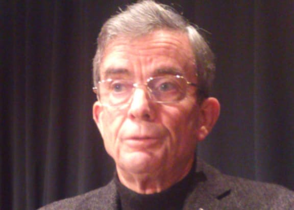 Sir Bruce Ferguson.