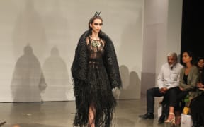 Kiri Nathan's inspiration comes from Te Ao Māori.