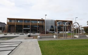 Te Whare Whakatere - Asburton Civic Centre and Library