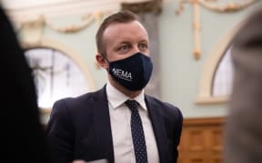 Labour MP Kieren McAnulty