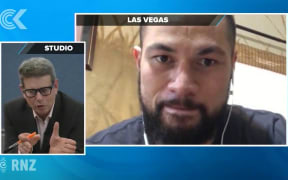 Joseph Parker misses daughter's birth while training for next big fight