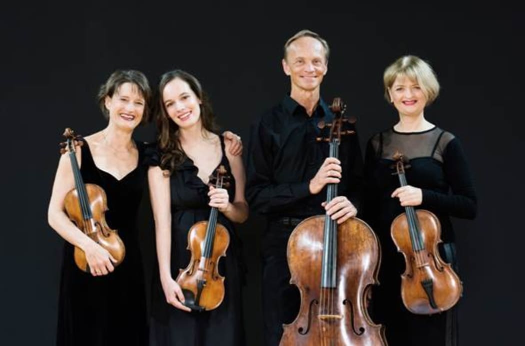 New Zealand String Quartet