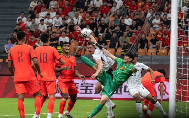 All Whites outclass China in first win since March | RNZ