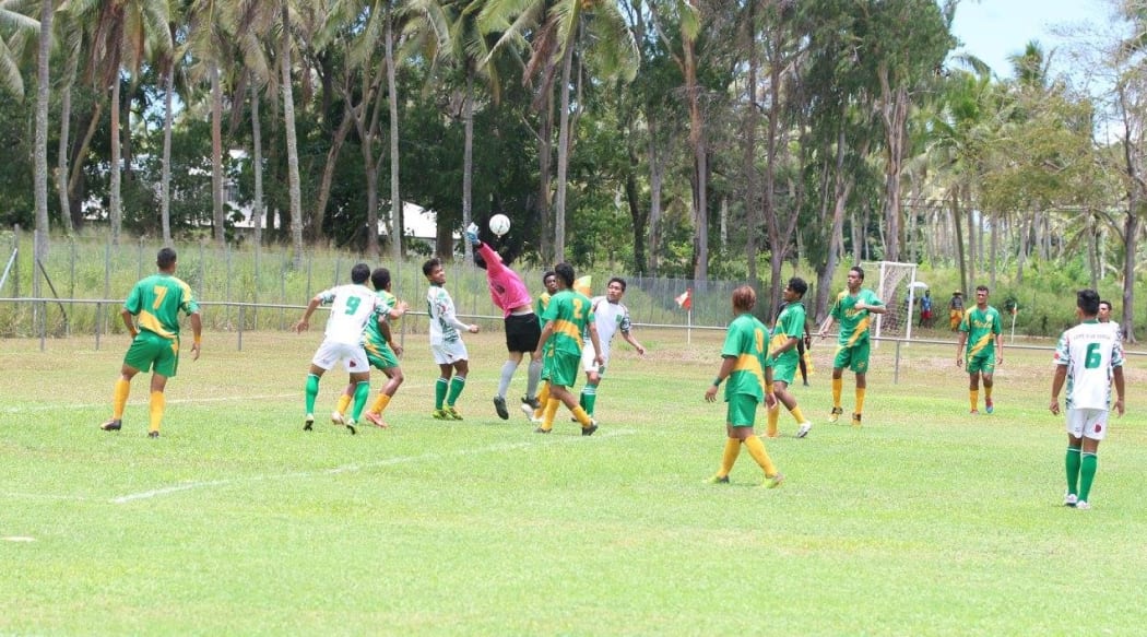Lupe Ole Soaga beat Utelei Youth FC 4-3.