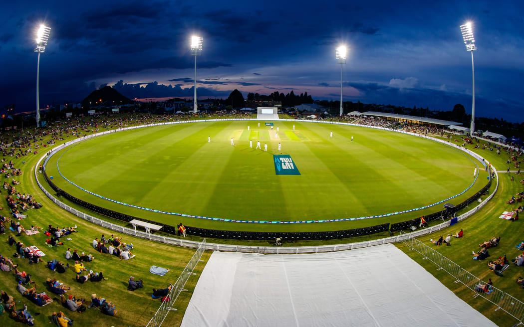 Bay Oval, Tauranga.