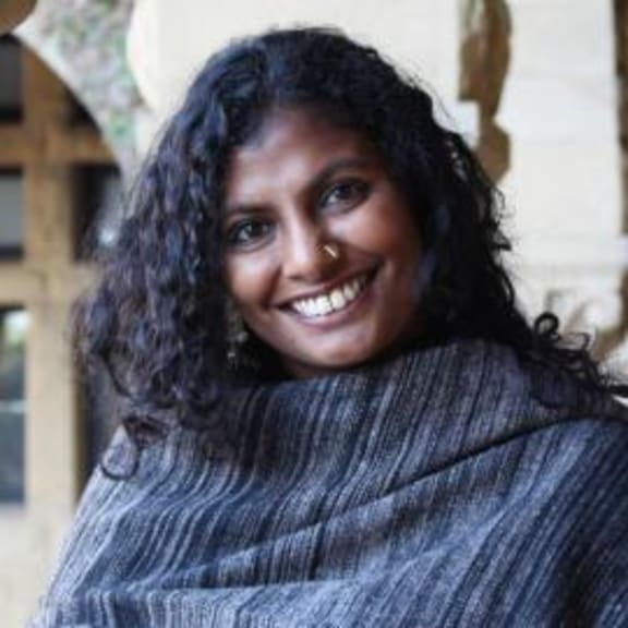 Stanford University's Dr. Sharika Thiranagama.