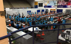Fiji elections 2018