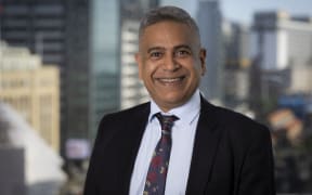 Ministry for Ethnic Communities chief executive Mervin Singham.
