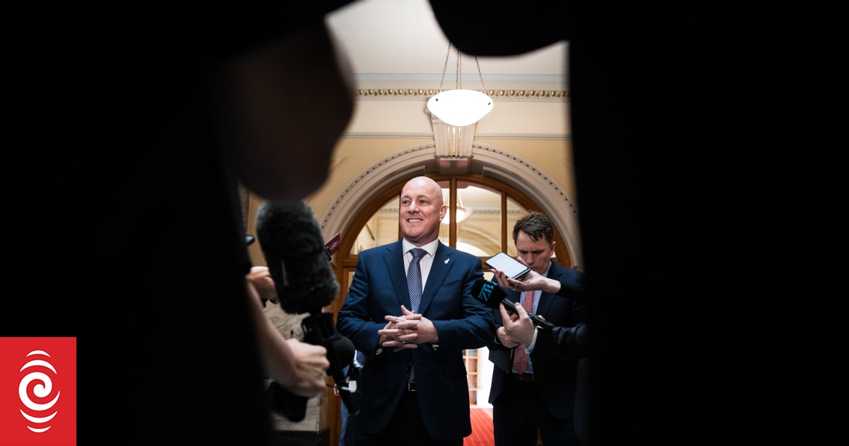 PM in hot water over tax payer funded te reo tuition | RNZ