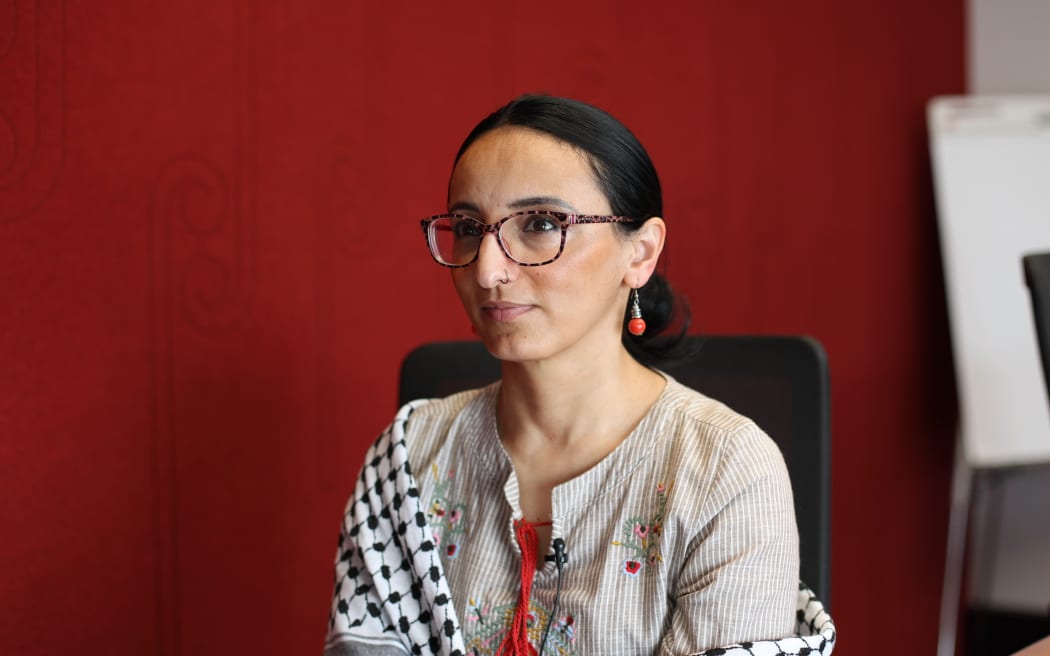 Tayyaba Khan is the founder of Khadija Leadership Network.