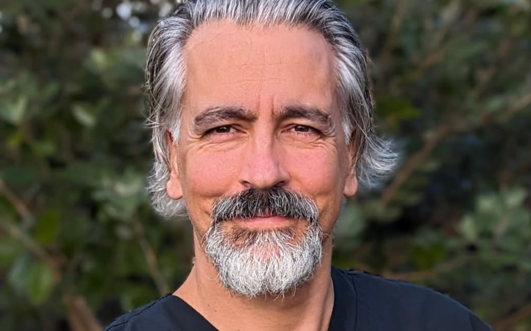 Dr Gary Payinda, Northland ED doctor 