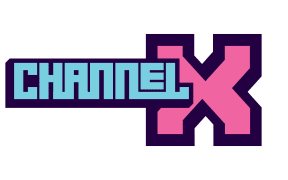 The logo Channel X for MediaWorks new station bringing old tunes to Gen Xers - and Gen Z?