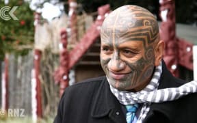 Rangi McClean supports M aori king coronation media ban