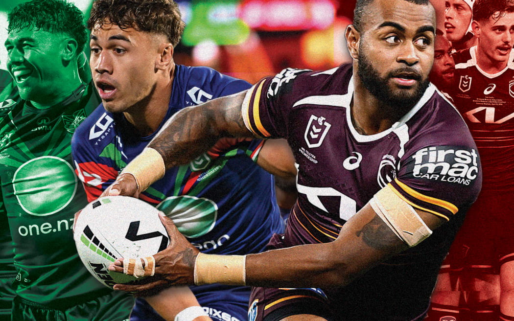 Warriors v Broncos 'Magic Round': What you need to know | RNZ News